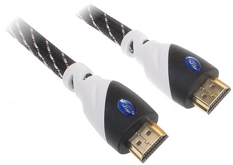CABLE HDMI-1.0-PP 1 m - HDMI Cables up to 1 m Length - Delta