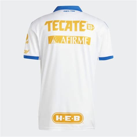 Jersey Tercer Uniforme Tigres UANL 2021 Atelier Yuwa Ciao Jp