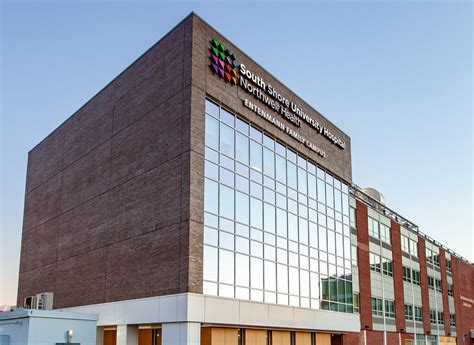 Northwell Health South Shore University Hospital Lizardos