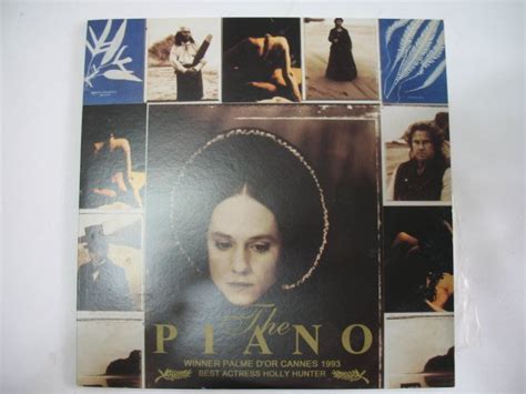 The Piano 鋼琴師和她的情人 1993年 電影 Ld版 101元起標 Ld206 Yahoo奇摩拍賣