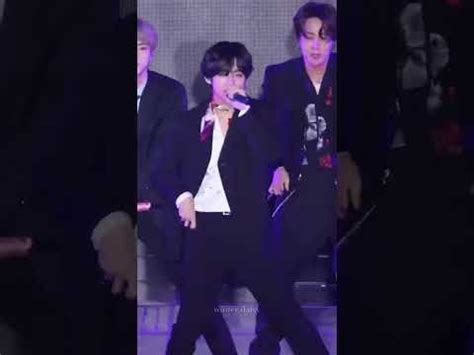BTS V Hot Dance Moments Dance Bts Bts V