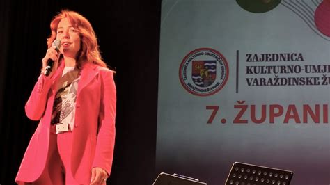 Odr Ana Upanijska Razglednica Najuspje Nijih Kulturno Umjetni Kih