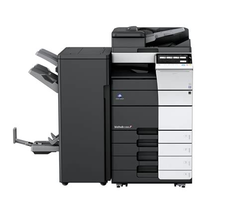 Konica Minolta Bizhub C658 Colour A3 Multifunctional Printer