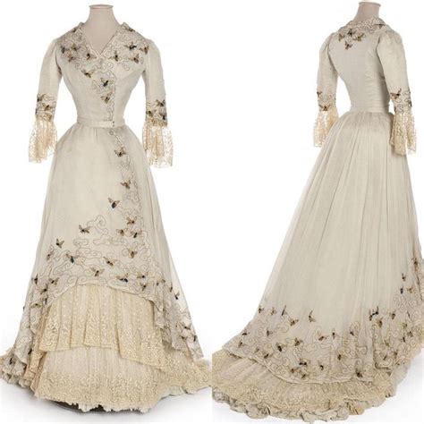 Pin By Lois On Antique Couture Vintage Gowns Victorian Fashion