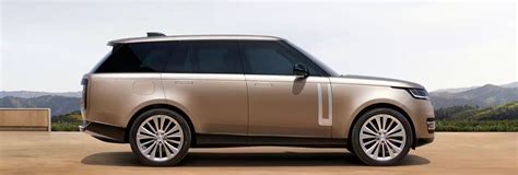 Range Rover Electric Hybrid Specs | Land Rover Denver