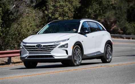 2021 Hyundai Nexo - News, reviews, picture galleries and videos - The ...