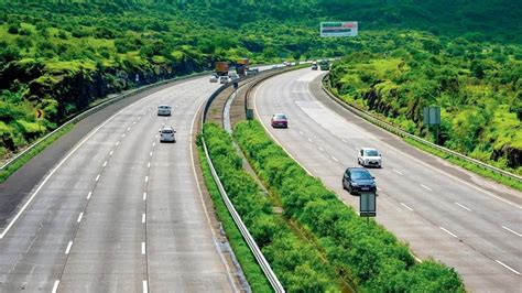 Mumbai Pune Expressway Missing Link Project 80 Pc Complete