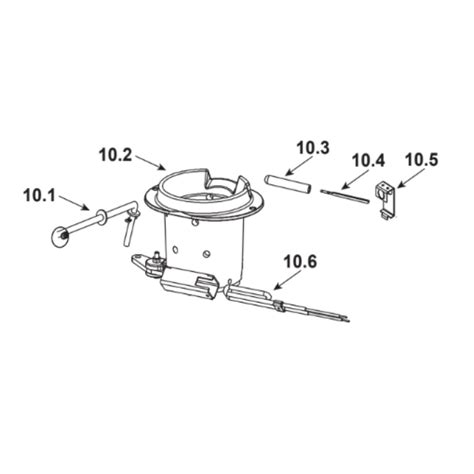 Quadra Fire Cb Mi Mbk Classic Bay Millennium Pellet Insert Quadra