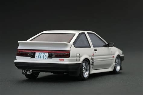 ミニカー 143スケール Ignition Model イグニッションモデル トヨタ スプリンター トレノ Ae86 3ドア Tk