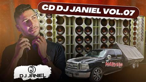 Cd Dj Janiel Vol Repert Rio Exclusivo Dance Comercial Youtube