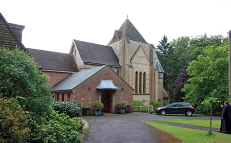 Alton Abbey Medstead © John Salmon Geograph Britain And Ireland