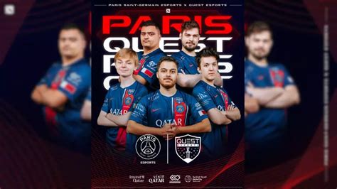 Daxak Parts Ways With Psg Quest