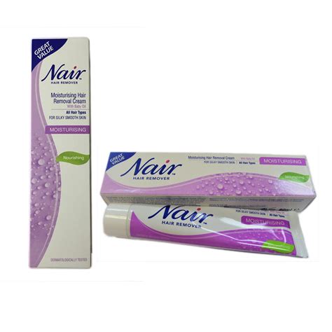 Nair Moisturising Hair Removing Cream 80ml 12pc Lunex Limited Plastics Manufacturer And Wholesaler