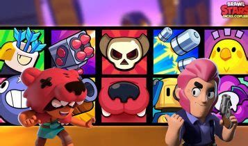 Gale Wiki Estrat Gias E Skins Brawl Stars Dicas