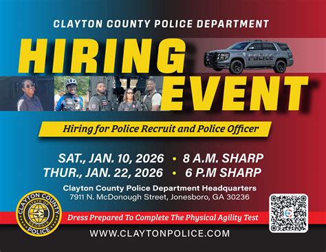 Clayton County Police... - Clayton County Police Department