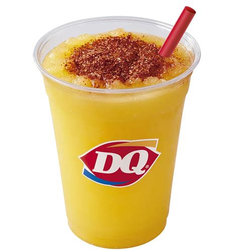 Dq Chilito Slush Dairy Queen M Xico