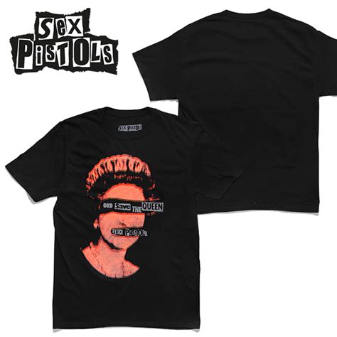 Sex Pistolsqueen Tee T T T T