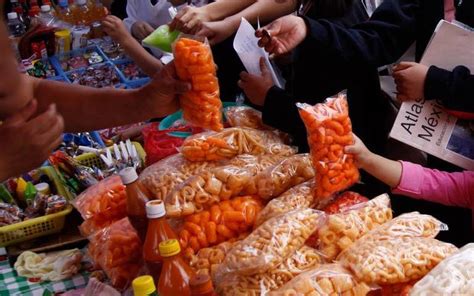 SPR Informa Rechaza 70 De Los Mexicanos Venta Comida Chatarra En