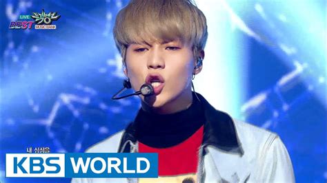 Taemin 태민 Press Your Number Music Bank Hot Stage 20160311