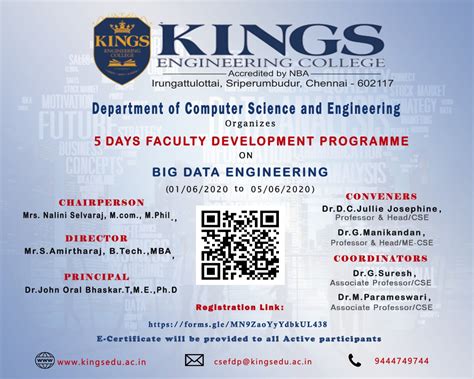 Kings Engineering College