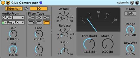 How To Use Sidechain Compression In Ableton Black Ghost Audio