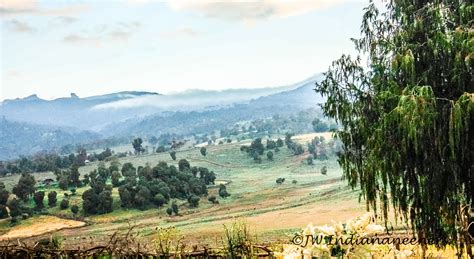 Horseback Riding through the Ethiopian Highlands