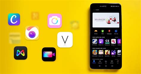 Photography Tools You Can Download Via The Huawei Appgallery