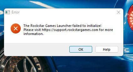 How do I fix this : r/rockstar