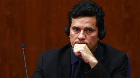 Moro Pede Desculpas Ao Stf Por Pol Micas Sobre Grampos De Lula