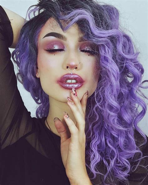 Edgy Hair Color Ideas To Try Right Now Edgy Hair Edgy Hair Color