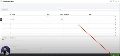 How To Create A Journal Entry In Quickbooks Online Quick