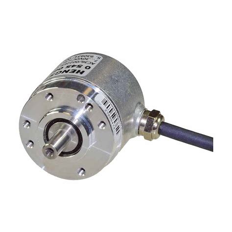 Hengstler Ac36 Biss Ssi Absolute Rotary Encoder Absolute Rotary