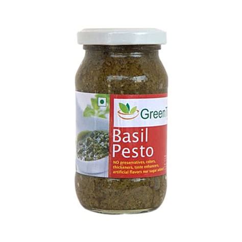 Buy Greentokri Basil Pesto Online At Best Price Of Rs Bigbasket