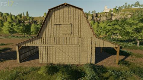 Placeable Tennessee Barn V Fs Mods