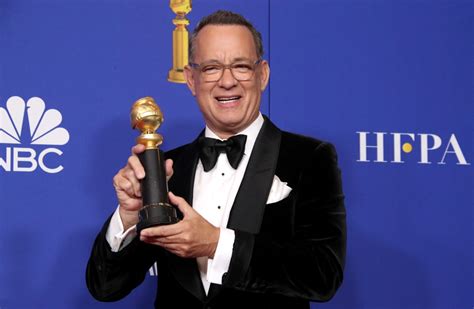 Golden Globes 2020: Tom Hanks, Julia Butters Had 'Magical' Moment