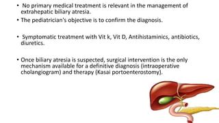 Biliary Atresia PPT