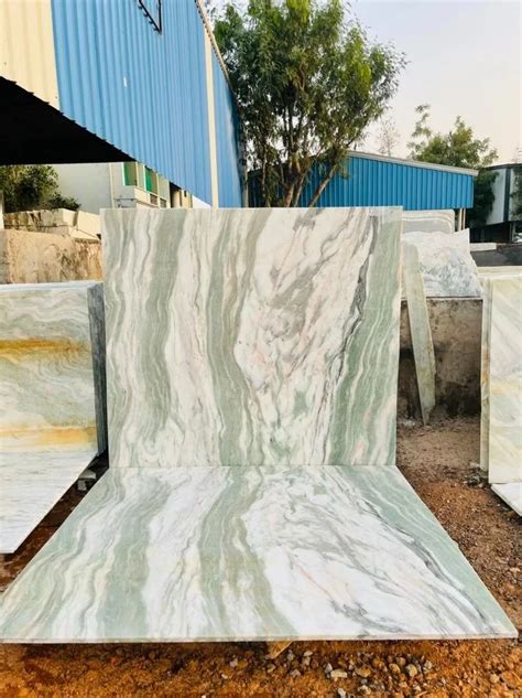 White Polished Finish Onyx Marble Slab Thickness 15 20 Mm At Rs 35square Feet In Kishangarh