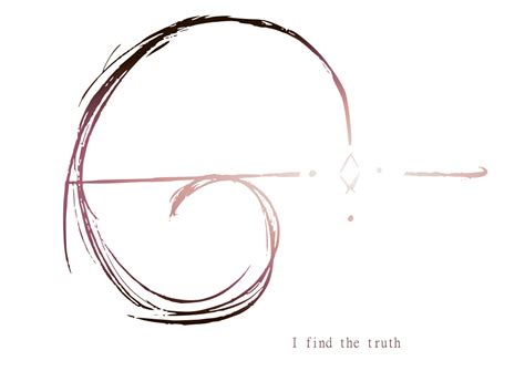 To Find The Truth In Others Sigil This Sigil Will Naria Noir Sigils