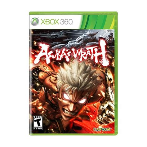 Asuras Wrath Xbox 360