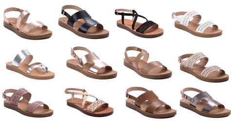 Zulily Refresh Womens Sandals Only 899 The Freebie Guy®