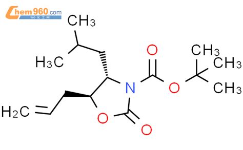 114745 06 1 4S 5S 5 Allyl 3 Tert Butoxycarbonyl 4 Iso Butyl 2