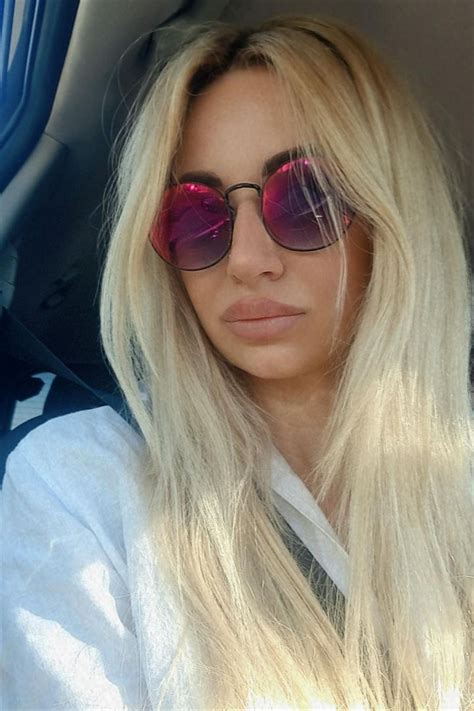 Beautiful Kristina Y O From Kiev With Blonde Hair ID LadaDate