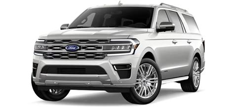 2024 Ford Expedition Platinum Max 4 Door Rwd Suv Specifications