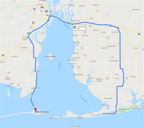 dauphin island  gulf shores blog dauphin island rentals