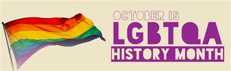 October Is Lgbtqa History Month Announce University Of Nebraska Lincoln