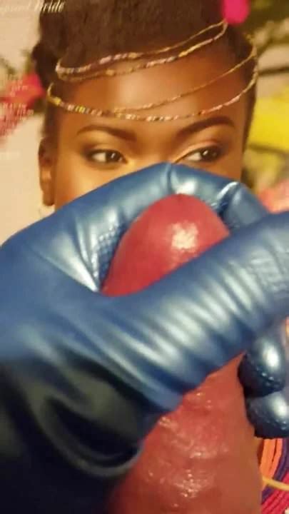 Handjob Blue Rubber Gloves Gay Man Porn Xhamster