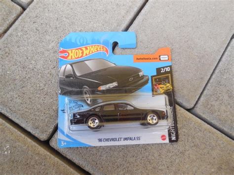 ´96 Chevrolet Impala Ss Hot Wheels Aukro