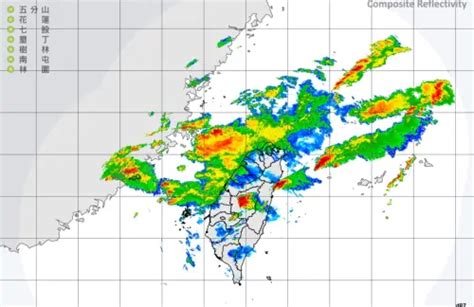 「今年最強鋒面」本週襲台！氣象署：有滯留跡象 雨勢看不到盡頭 生活 Nownews今日新聞