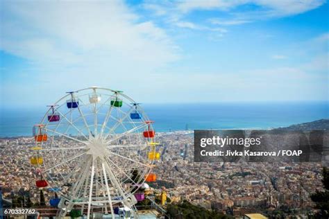 290 Tibidabo Amusement Park Stock Photos, High-Res Pictures, and Images ...