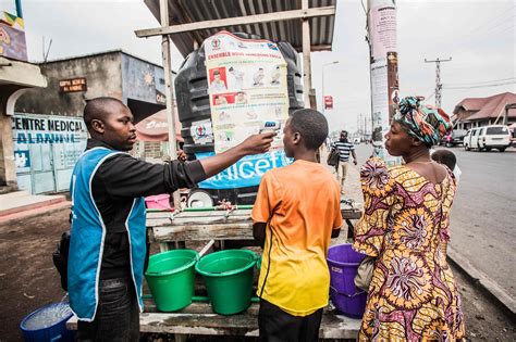 Year After Latest Ebola Outbreak New Cases Emerge In Congo The New